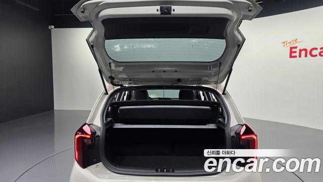 Kia morning 2024 — photo 31