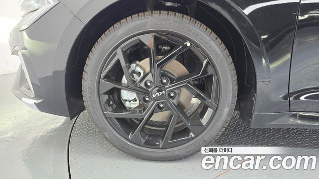 Kia K5 2027 — photo 5