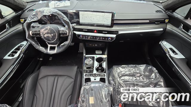 Kia K5 2027 — photo 7
