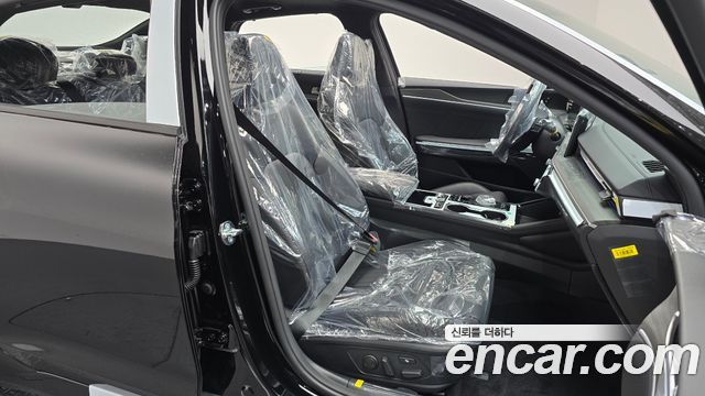 Kia K5 2027 — photo 12