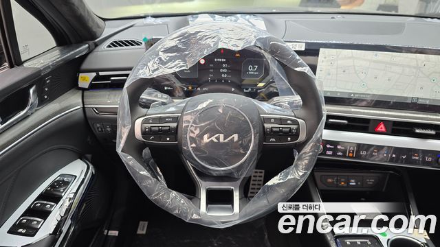Kia K5 2027 — photo 13