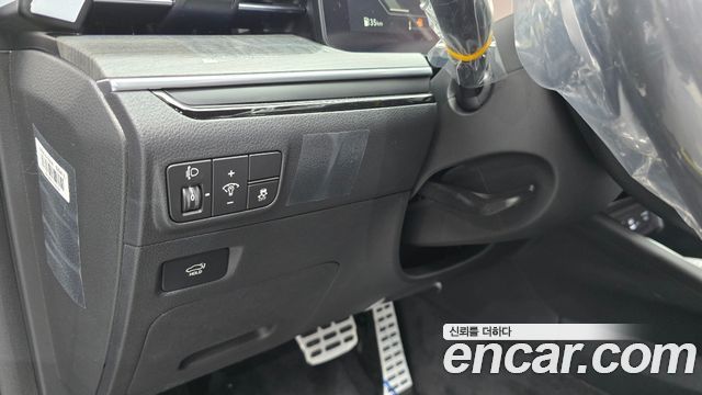 Kia K5 2027 — photo 14