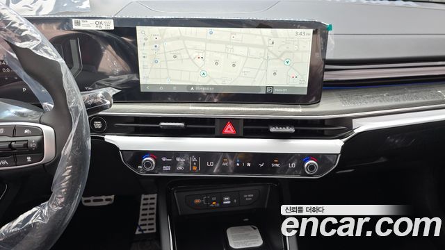Kia K5 2027 — photo 19