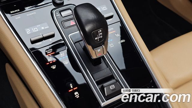 Porsche Panamera 2018 — photo 12