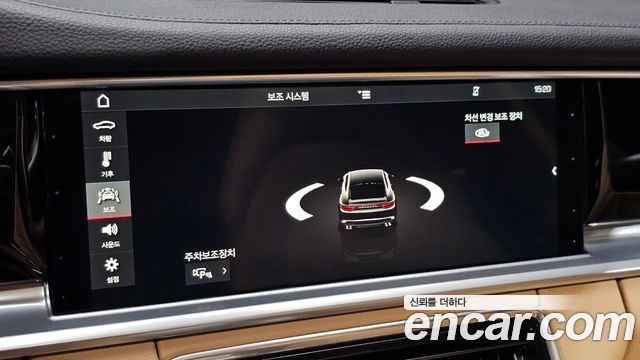 Porsche Panamera 2018 — photo 26