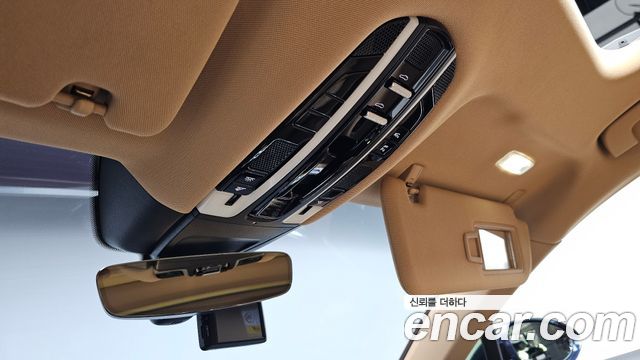 Porsche Panamera 2018 — photo 31