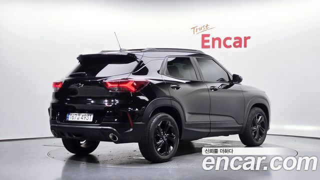 Chevrolet Korea Trailblazer 2023 — photo 2