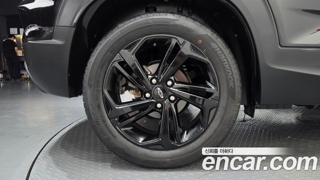 Chevrolet Korea Trailblazer 2023 — photo 5