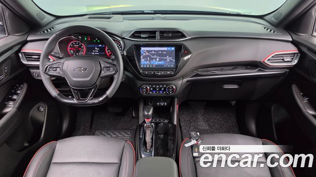 Chevrolet Korea Trailblazer 2023 — photo 10