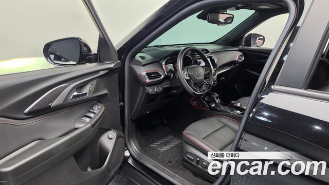 Chevrolet Korea Trailblazer 2023 — photo 13