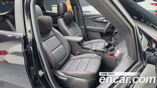 Chevrolet Korea Trailblazer 2023 — photo 17
