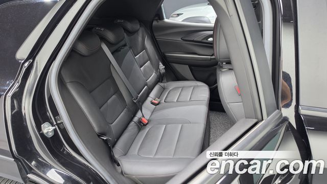 Chevrolet Korea Trailblazer 2023 — photo 18