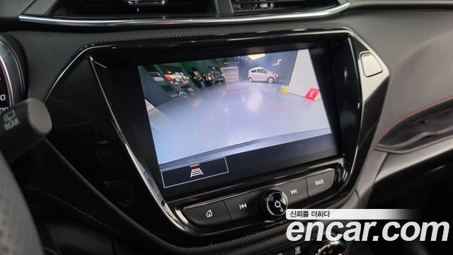 Chevrolet Korea Trailblazer 2023 — photo 21