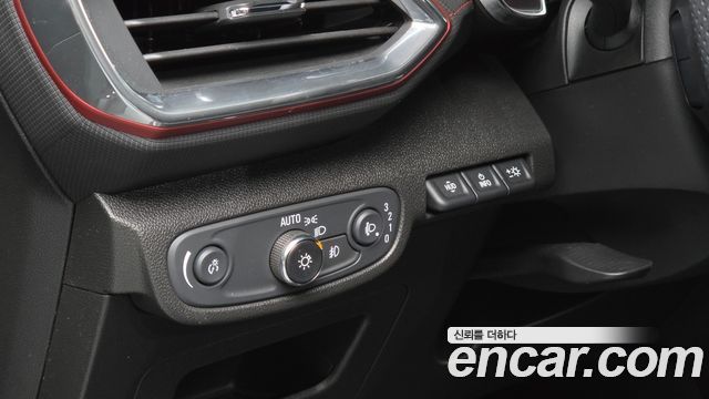 Chevrolet Korea Trailblazer 2023 — photo 22