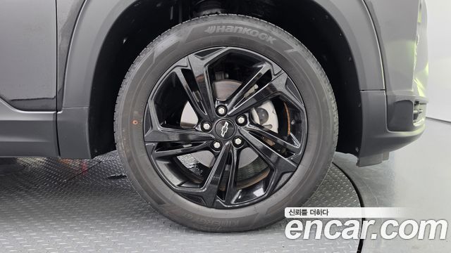 Chevrolet Korea Trailblazer 2023 — photo 7