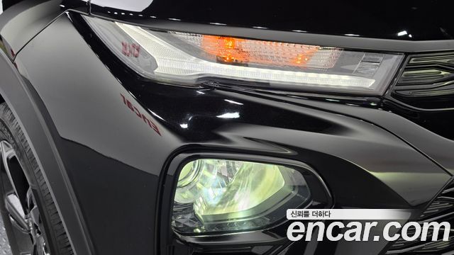 Chevrolet Korea Trailblazer 2023 — photo 8
