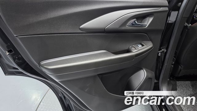Chevrolet Korea Trailblazer 2023 — photo 15
