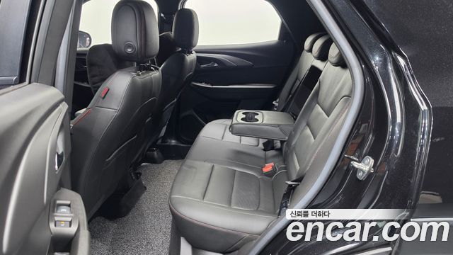 Chevrolet Korea Trailblazer 2023 — photo 16