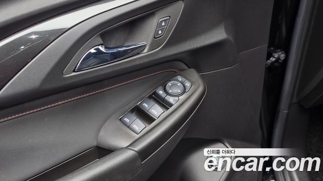 Chevrolet Korea Trailblazer 2023 — photo 27