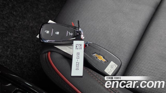 Chevrolet Korea Trailblazer 2023 — photo 31