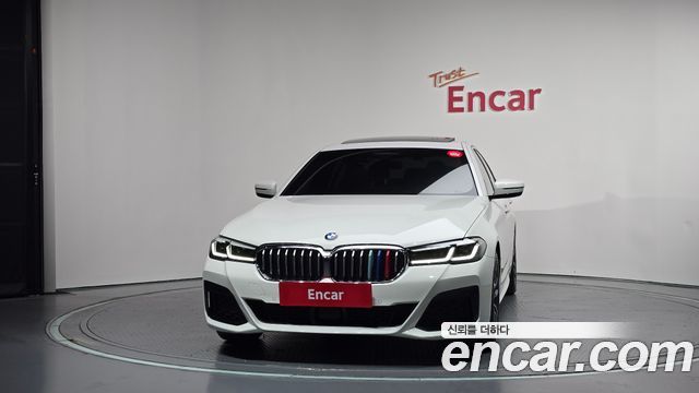 BMW 5-Series 2021 — photo 3