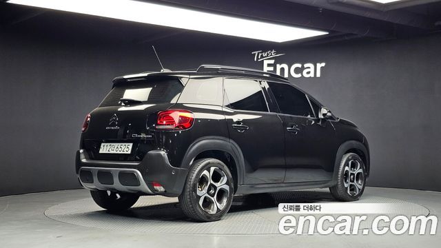 Citroën / DS C3 Aircross 2019 — photo 2