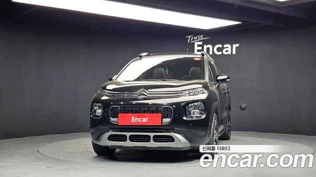 Citroën / DS C3 Aircross 2019 — photo 3