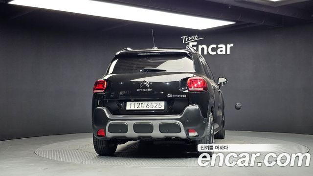 Citroën / DS C3 Aircross 2019 — photo 4