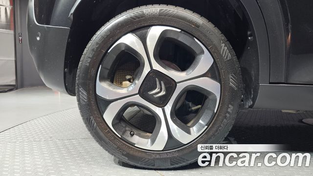 Citroën / DS C3 Aircross 2019 — photo 5