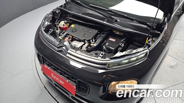 Citroën / DS C3 Aircross 2019 — photo 6