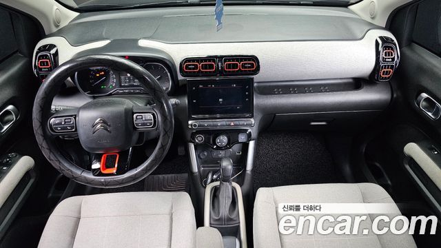 Citroën / DS C3 Aircross 2019 — photo 7
