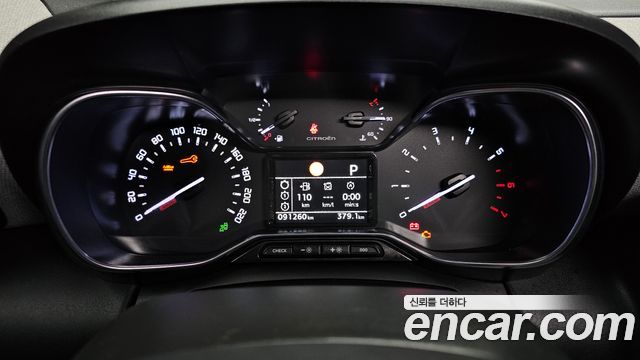 Citroën / DS C3 Aircross 2019 — photo 8