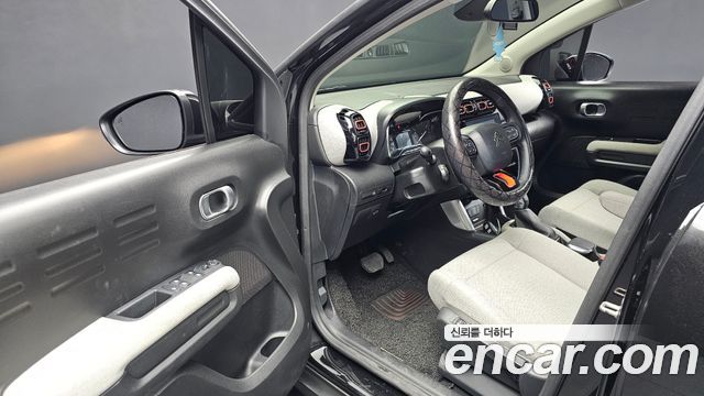 Citroën / DS C3 Aircross 2019 — photo 10