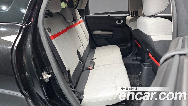 Citroën / DS C3 Aircross 2019 — photo 11