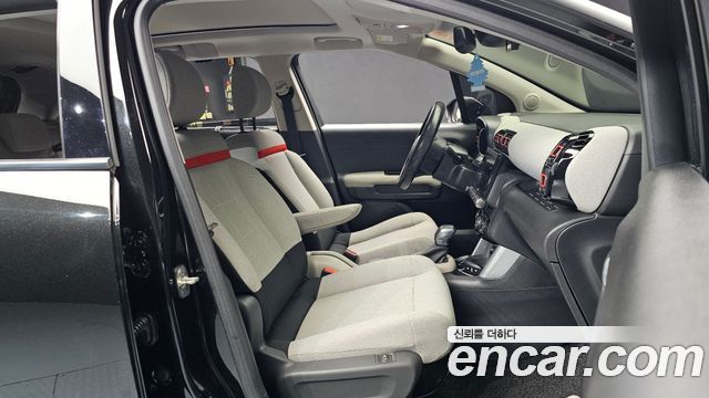 Citroën / DS C3 Aircross 2019 — photo 12