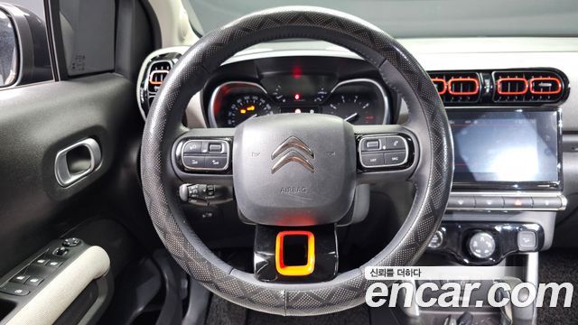 Citroën / DS C3 Aircross 2019 — photo 13
