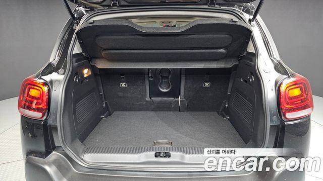 Citroën / DS C3 Aircross 2019 — photo 20
