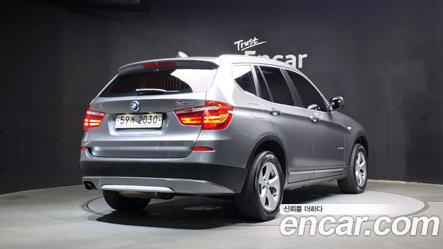 BMW X3 2012 — photo 2