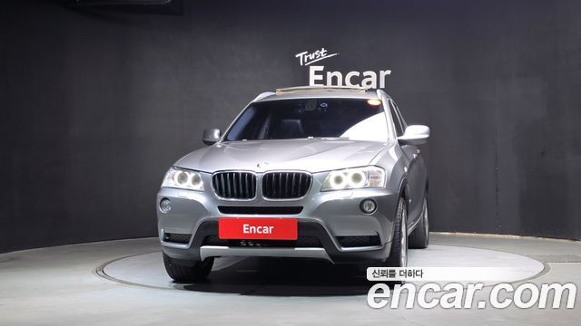 BMW X3 2012 — photo 3