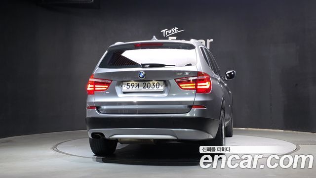 BMW X3 2012 — photo 4
