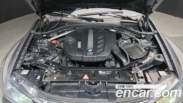 BMW X3 2012 — photo 6
