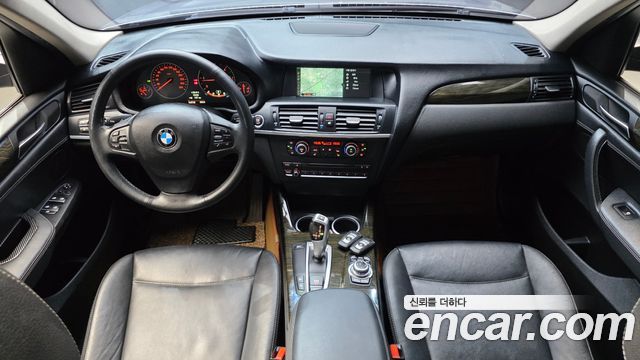 BMW X3 2012 — photo 7