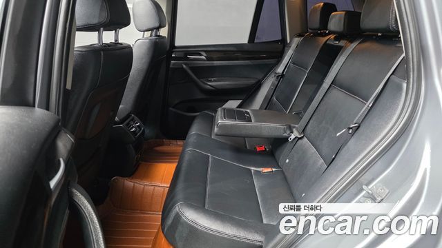 BMW X3 2012 — photo 12