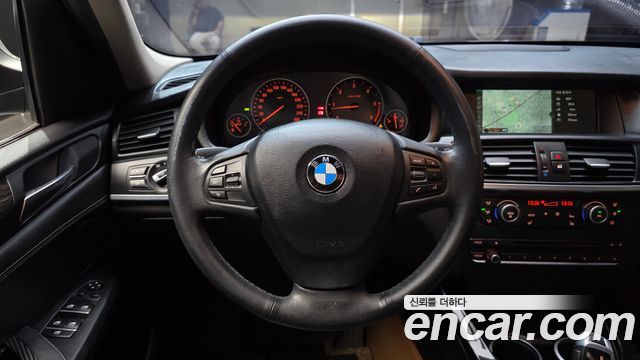 BMW X3 2012 — photo 13