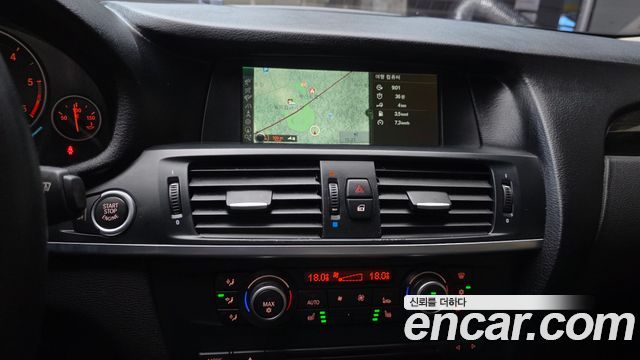BMW X3 2012 — photo 14