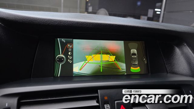 BMW X3 2012 — photo 15
