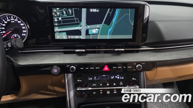 Kia Canival 2023 — photo 20