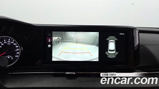 Kia Canival 2023 — photo 22