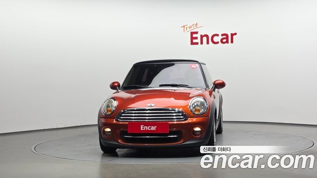 Mini Cooper 2011 — photo 3