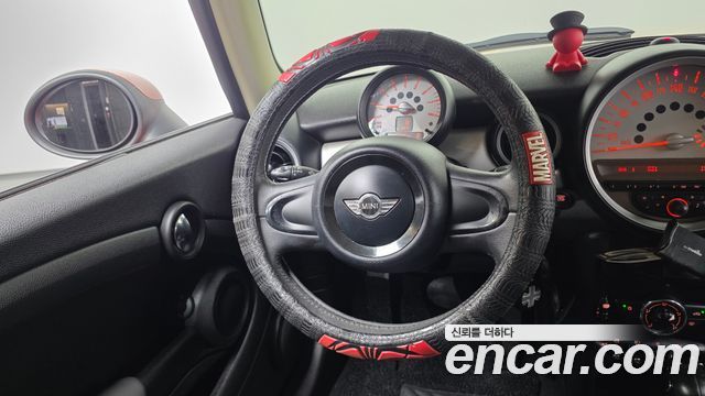 Mini Cooper 2011 — photo 13